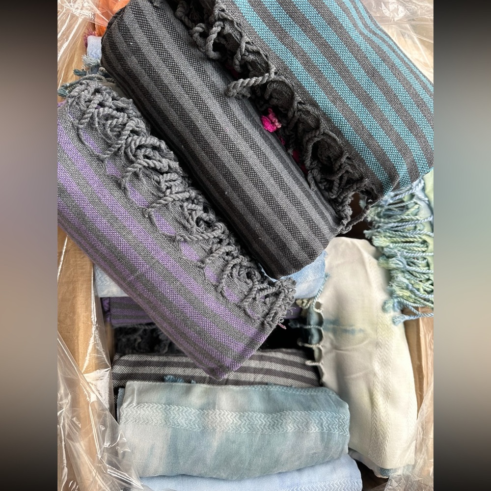 Luxury Beach Towel 100% Premium Turkish Cotton
